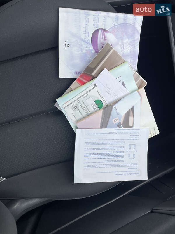 Універсал Renault Megane 2006 в Черкасах фото 34 Універсал Renault Megane 2006 в Черкасах