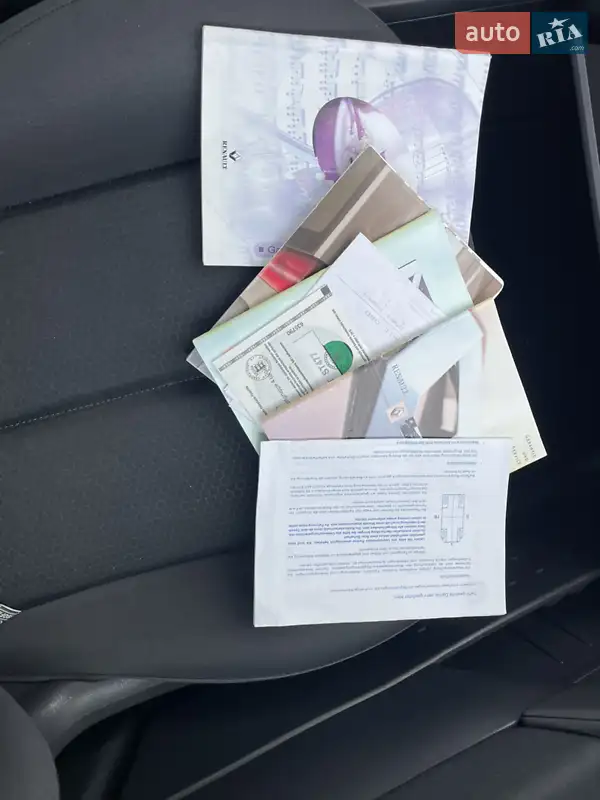 Універсал Renault Megane 2006 в Черкасах документ 2 фото Універсал Renault Megane 2006 в Черкасах документ