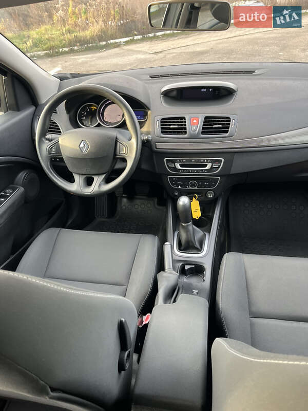 Хэтчбек Renault Megane 2011 в Радивилове