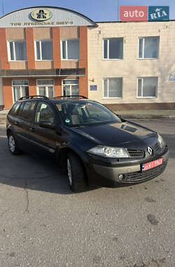 Універсал Renault Megane 2006 в Лубнах