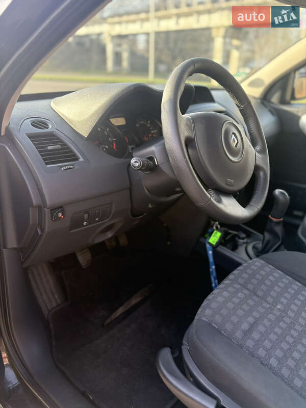 Универсал Renault Megane 2006 в Лубнах фото 18 Универсал Renault Megane 2006 в Лубнах
