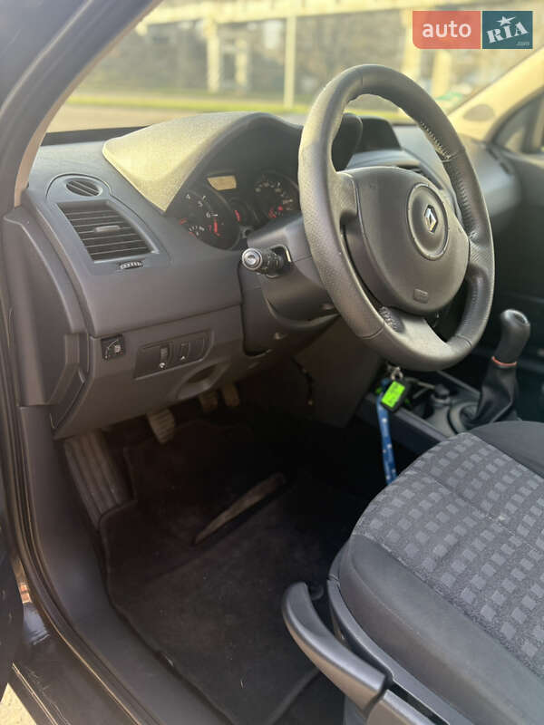Универсал Renault Megane 2006 в Лубнах фото 19 Универсал Renault Megane 2006 в Лубнах
