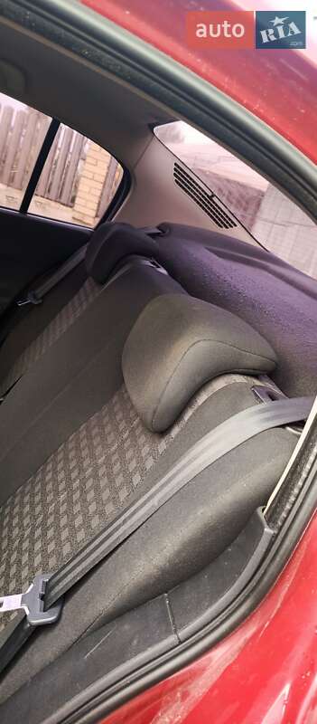 Седан Renault Megane 2008 в Словитой фото 4 Седан Renault Megane 2008 в Словитой