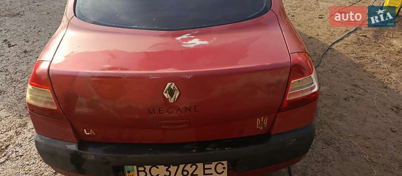 Седан Renault Megane 2008 в Словитой фото 10 Седан Renault Megane 2008 в Словитой