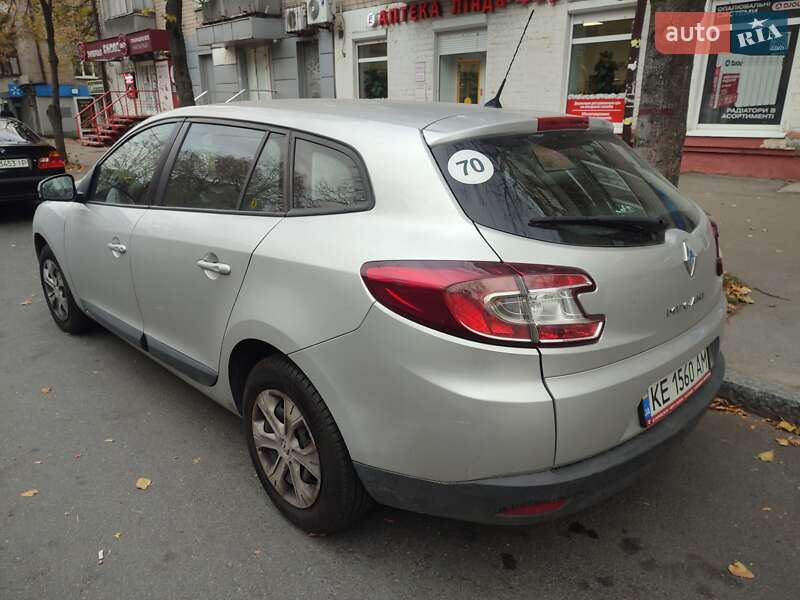 Универсал Renault Megane 2010 в Днепре