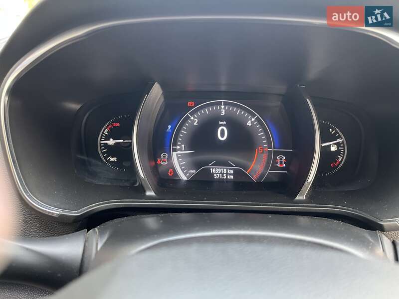 Универсал Renault Megane 2018 в Ахтырке фото 7 Универсал Renault Megane 2018 в Ахтырке