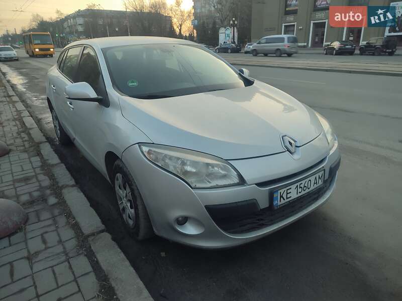 Универсал Renault Megane 2010 в Днепре