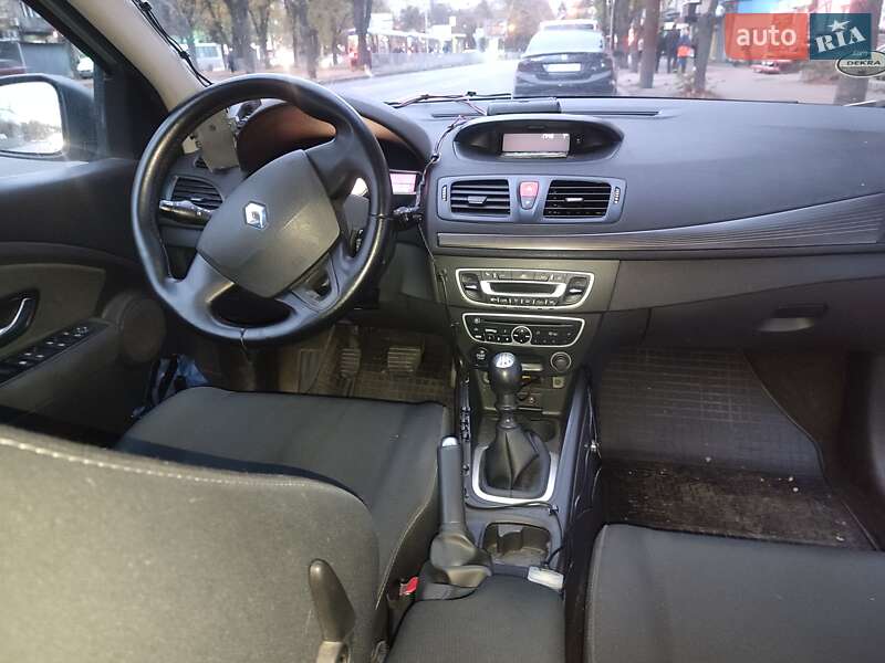Универсал Renault Megane 2010 в Днепре