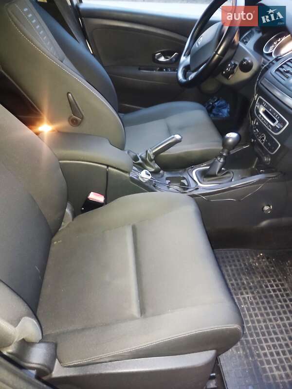 Универсал Renault Megane 2010 в Днепре