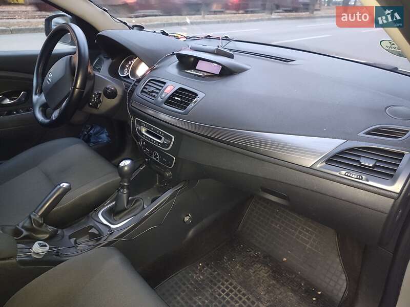 Универсал Renault Megane 2010 в Днепре