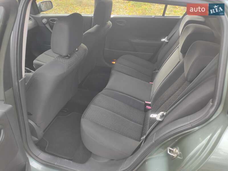 Универсал Renault Megane 2003 в Чернигове