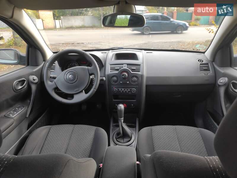 Универсал Renault Megane 2003 в Чернигове