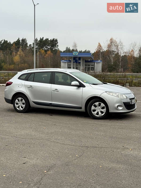 Универсал Renault Megane 2010 в Радивилове фото 2 Универсал Renault Megane 2010 в Радивилове