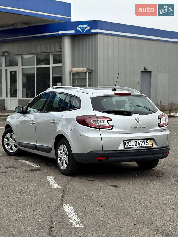 Универсал Renault Megane 2010 в Радивилове фото 4 Универсал Renault Megane 2010 в Радивилове