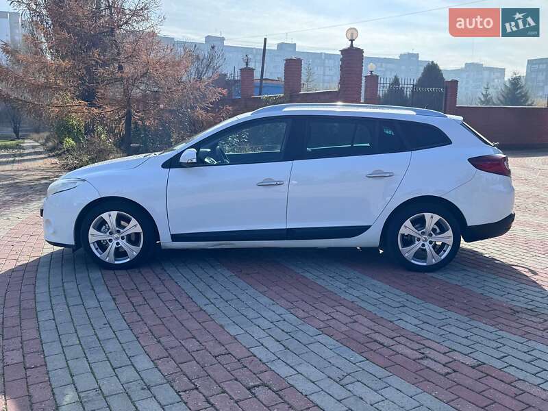 Универсал Renault Megane 2010 в Запорожье фото 5 Универсал Renault Megane 2010 в Запорожье
