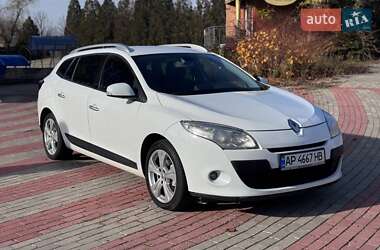 Универсал Renault Megane 2010 в Запорожье