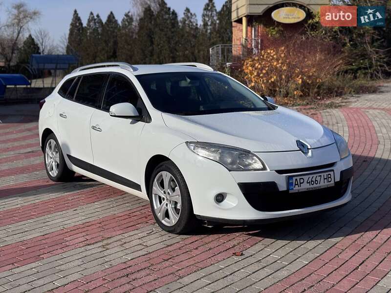 Универсал Renault Megane 2010 в Запорожье фото Универсал Renault Megane 2010 в Запорожье