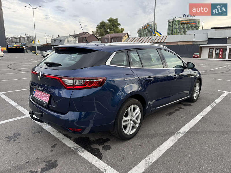 Универсал Renault Megane 2018 в Киеве