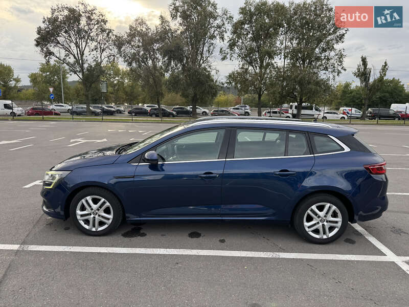Универсал Renault Megane 2018 в Киеве