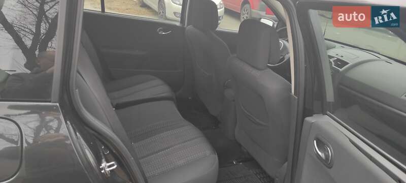Универсал Renault Megane 2007 в Киеве фото 2 Универсал Renault Megane 2007 в Киеве