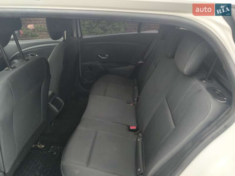 Універсал Renault Megane 2014 в Києві