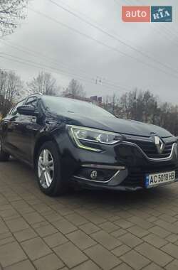 Універсал Renault Megane 2017 в Луцьку