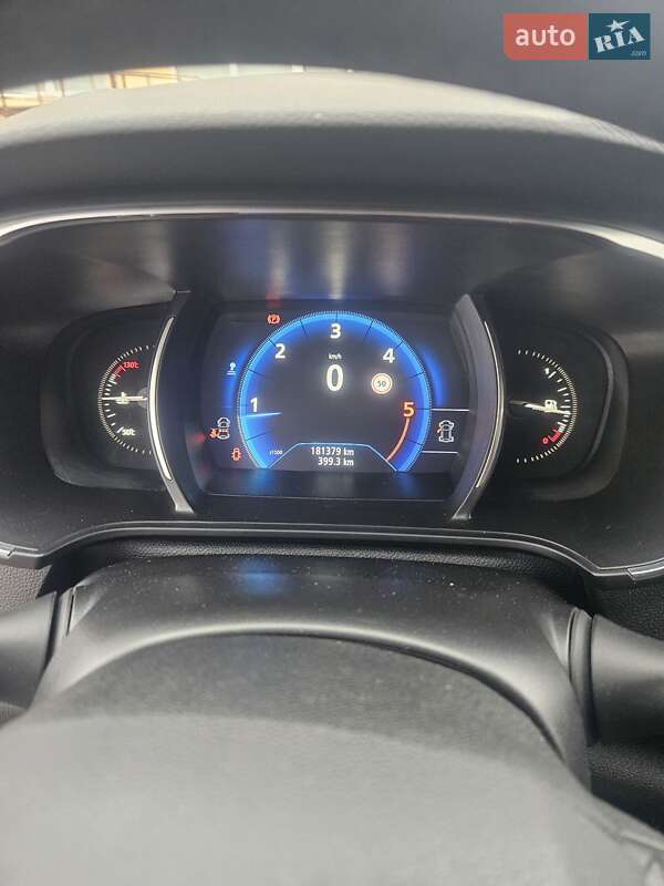 Универсал Renault Megane 2017 в Луцке фото 8 Универсал Renault Megane 2017 в Луцке