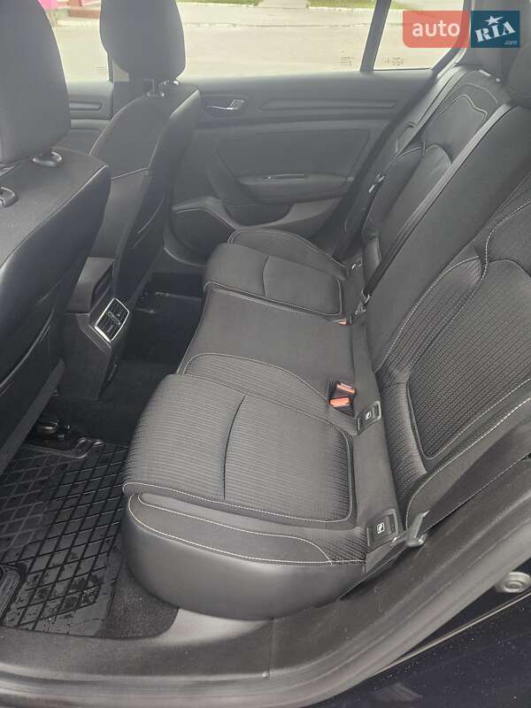 Универсал Renault Megane 2017 в Луцке фото 9 Универсал Renault Megane 2017 в Луцке