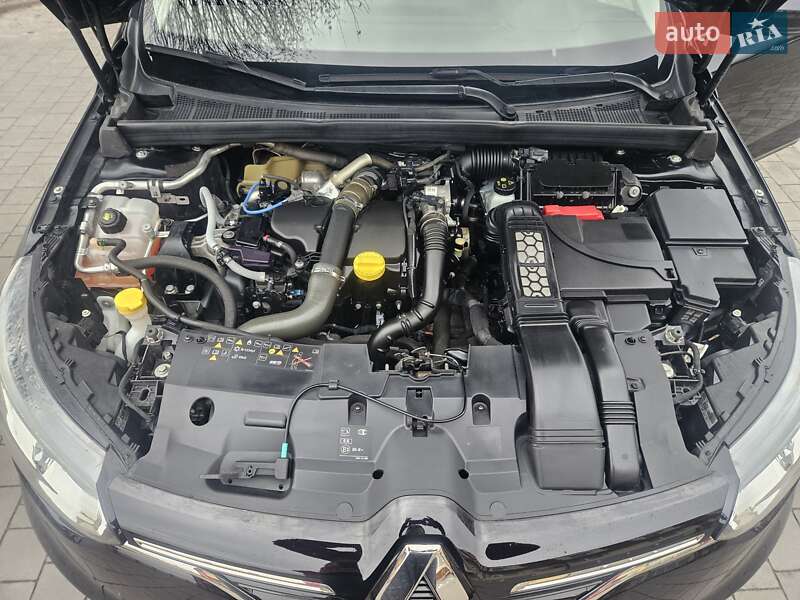 Универсал Renault Megane 2017 в Луцке фото 12 Универсал Renault Megane 2017 в Луцке