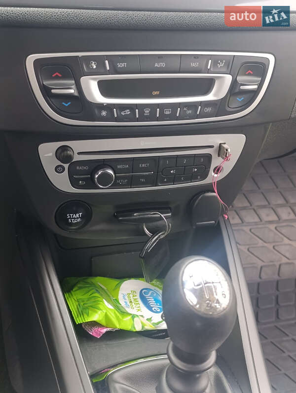 Универсал Renault Megane 2015 в Любаре