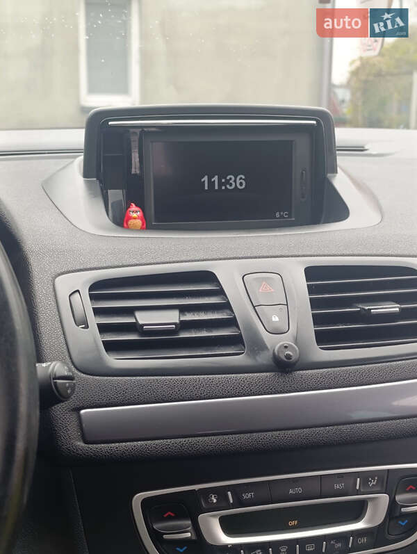 Универсал Renault Megane 2015 в Любаре