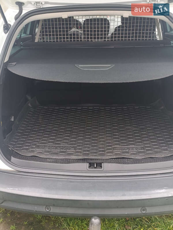 Универсал Renault Megane 2015 в Любаре