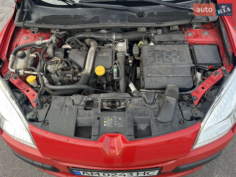 Хэтчбек Renault Megane 2011 в Звягеле