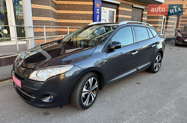 Універсал Renault Megane 2011 в Полтаві