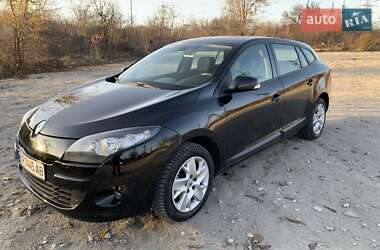 Універсал Renault Megane 2011 в Запоріжжі