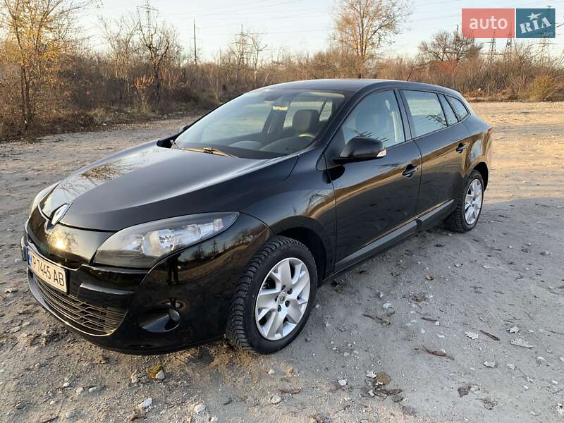 Renault Megane 2011 Renault Megane 2011