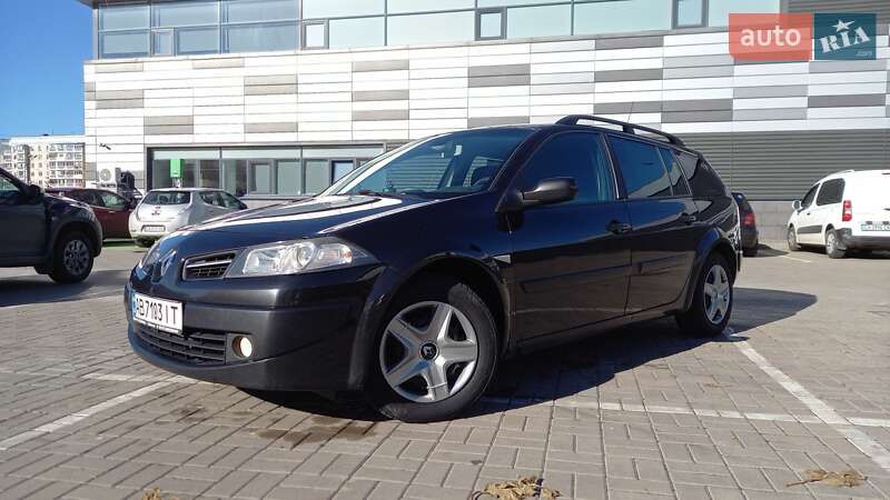Универсал Renault Megane 2009 в Черкассах фото 5 Универсал Renault Megane 2009 в Черкассах