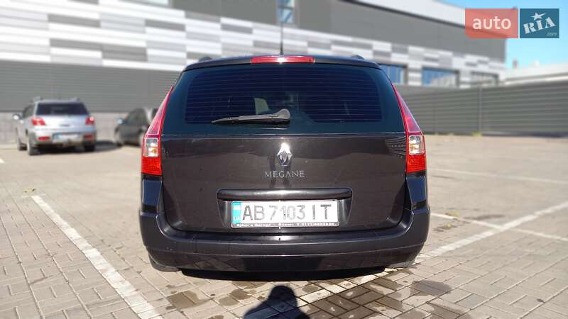 Универсал Renault Megane 2009 в Черкассах фото 22 Универсал Renault Megane 2009 в Черкассах