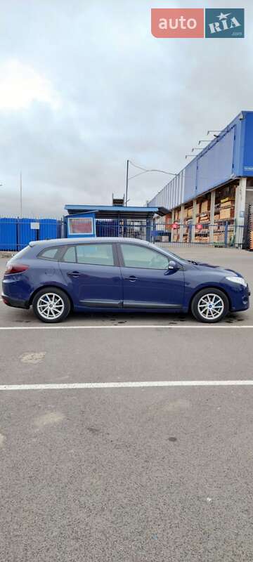 Универсал Renault Megane 2010 в Луцке фото 7 Универсал Renault Megane 2010 в Луцке