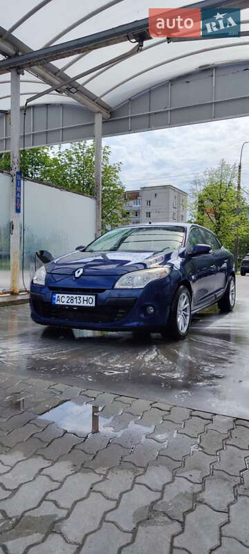 Универсал Renault Megane 2010 в Луцке фото Универсал Renault Megane 2010 в Луцке