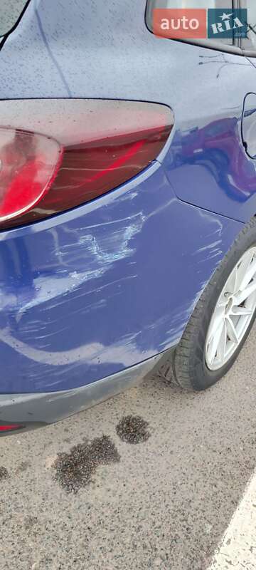 Универсал Renault Megane 2010 в Луцке фото 12 Универсал Renault Megane 2010 в Луцке