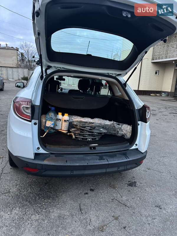 Универсал Renault Megane 2013 в Запорожье