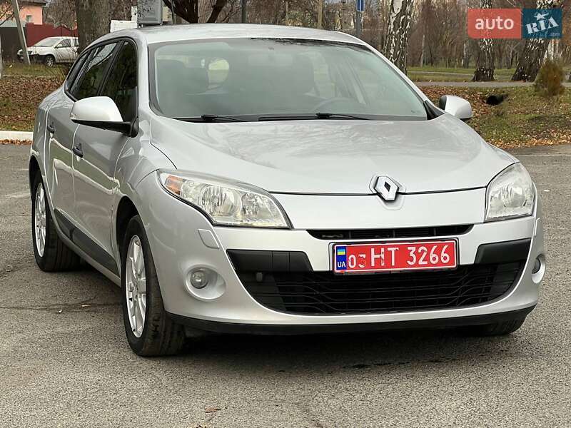 Универсал Renault Megane 2010 в Лубнах фото 7 Универсал Renault Megane 2010 в Лубнах