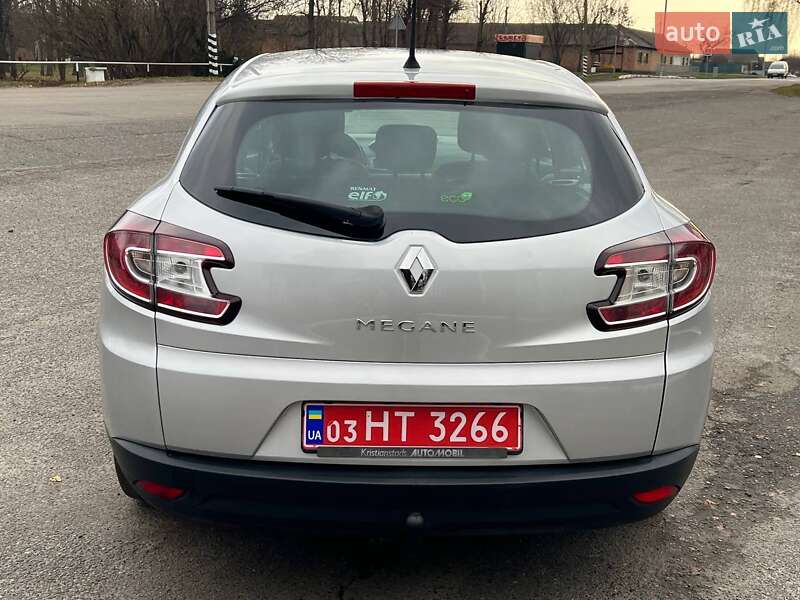 Универсал Renault Megane 2010 в Лубнах фото 18 Универсал Renault Megane 2010 в Лубнах