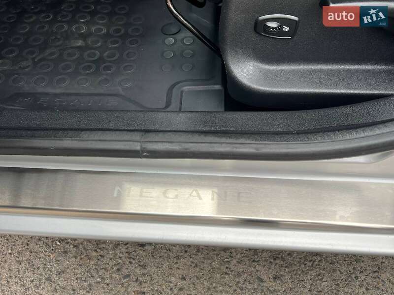 Универсал Renault Megane 2010 в Лубнах фото 36 Универсал Renault Megane 2010 в Лубнах