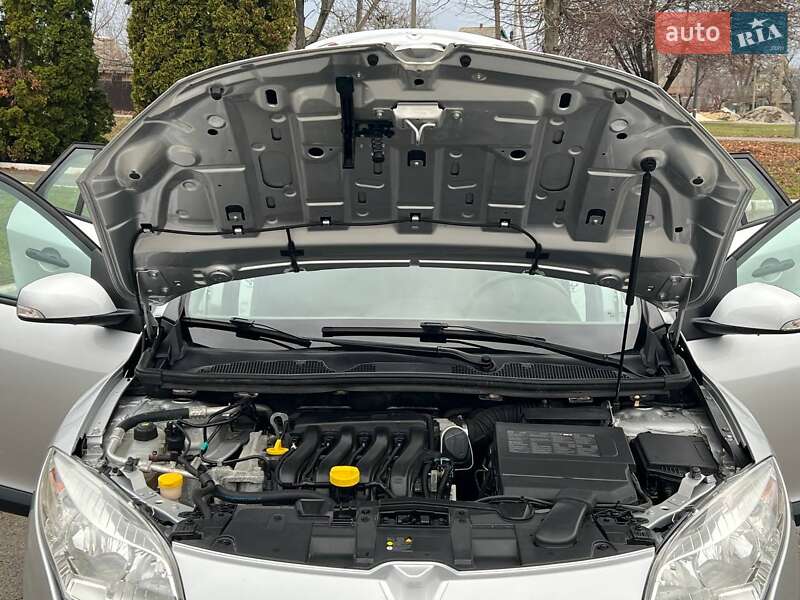 Универсал Renault Megane 2010 в Лубнах фото 54 Универсал Renault Megane 2010 в Лубнах