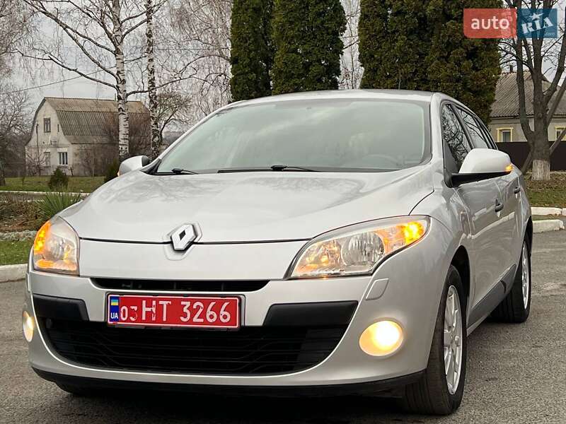 Универсал Renault Megane 2010 в Лубнах фото 61 Универсал Renault Megane 2010 в Лубнах