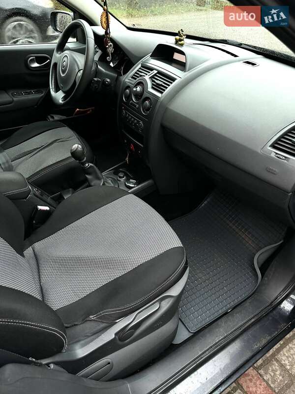 Универсал Renault Megane 2007 в Радехове