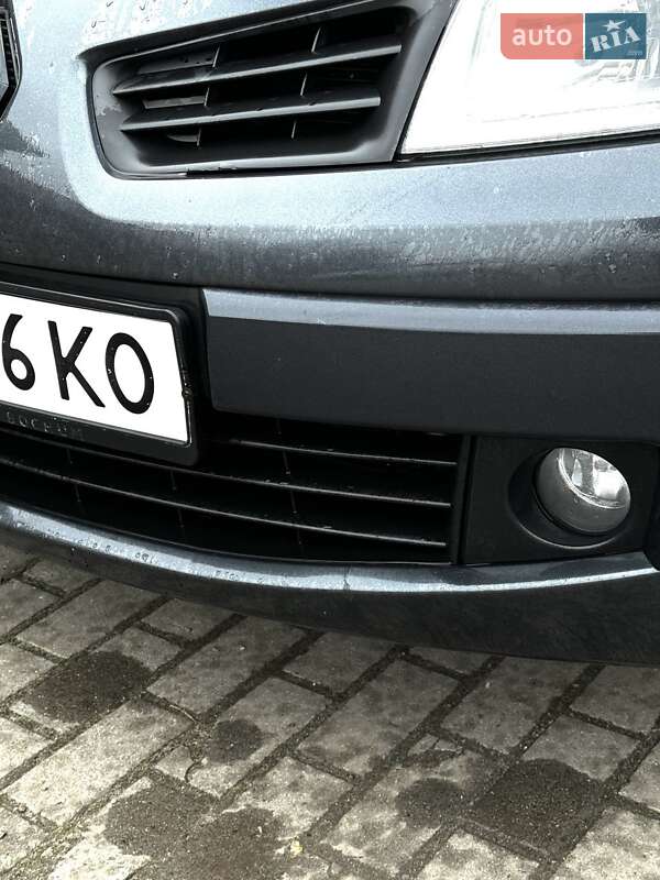 Универсал Renault Megane 2007 в Радехове