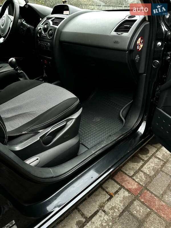 Универсал Renault Megane 2007 в Радехове